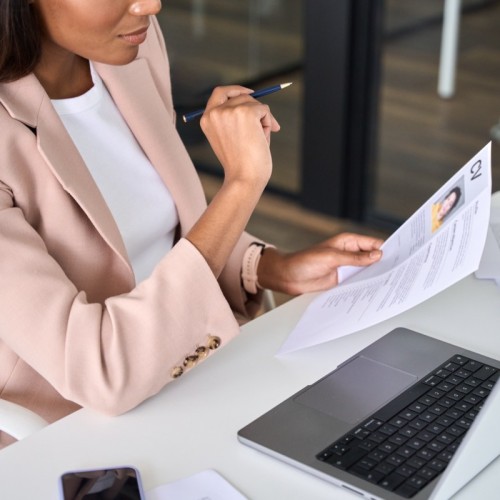 Un rendez-vous avec l'emploi 
