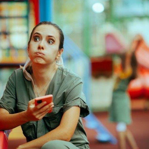 Le burn-out parental, parlons-en ! 