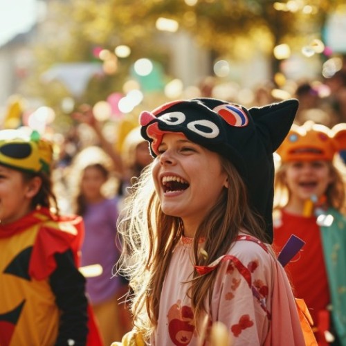 Les carnavals fleurissent dans la métropole clermontoise