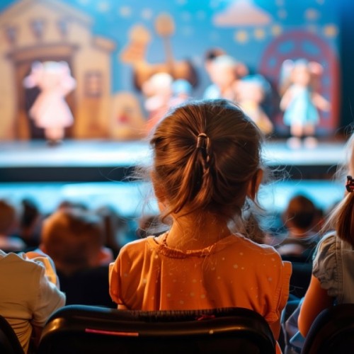 Au Complexe (Lyon 1ᵉʳ), de l’impro pour petits (et grands) enfants
