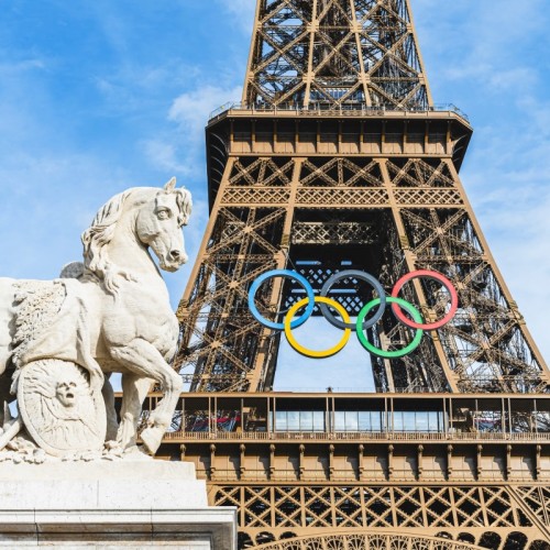 Les JO de Paris 2024 entrent au musée 
