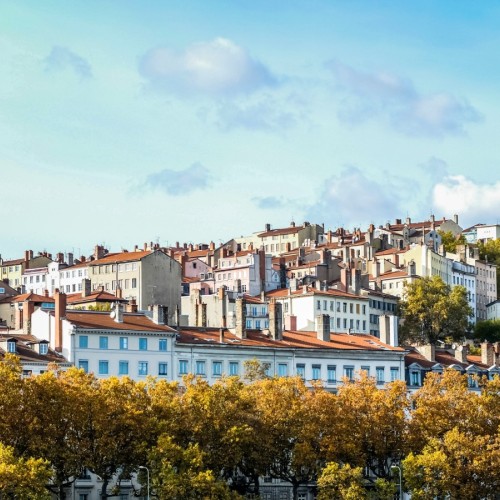 Lyon : Quelle est l’origine de la Croix-Rousse ?