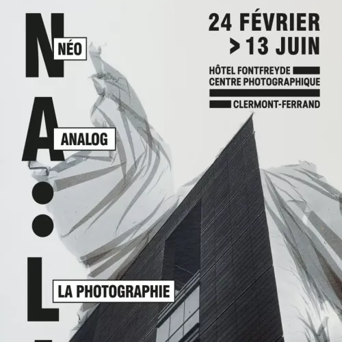 Exposition à l'Hôtel Fontfreyde : La photographie après l'image