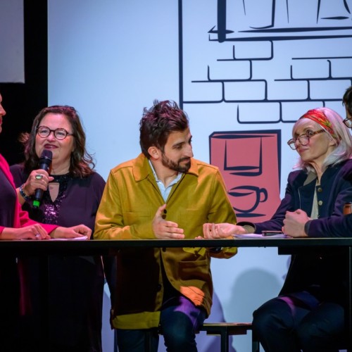 À Lyon, l’AG du futur transforme le débat économique en expérience collective
