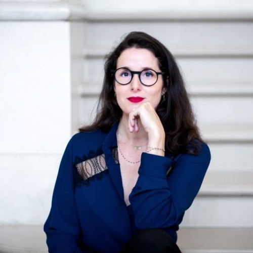 Alexandra Lacroix, nouvelle directrice d'Angers Nantes Opéra