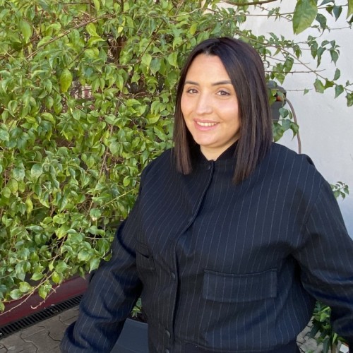 Alexia Turpin s'engage pour son quartier