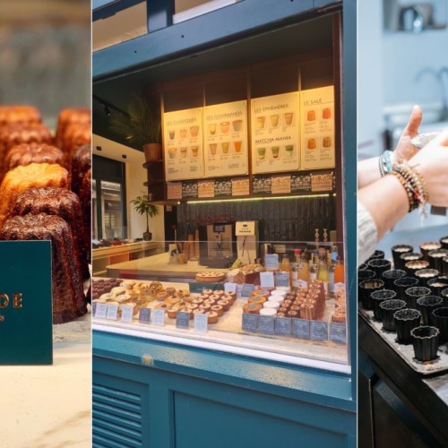 Nouvelle boutique Cassonade à Bordeaux