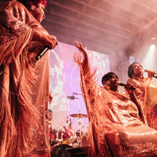 Un festival de jazz fait vibrer le Théâtre du Châtelet 