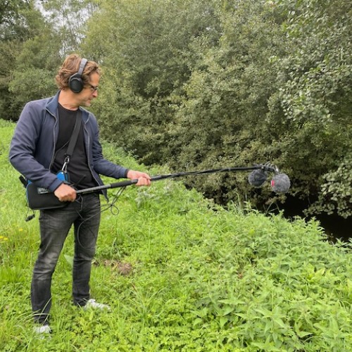 Près de Rennes, un atelier pour apprendre à écouter les sons de la nature