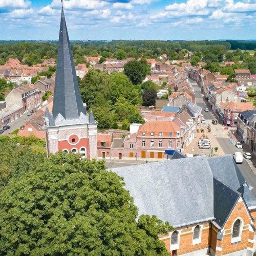 Villeneuve d'Ascq, mode d'emploi ️
