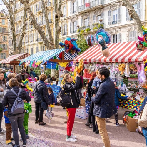 Un carnaval en bas de chez vous 