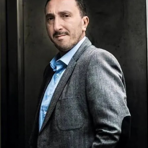 Littérature : le retour de l'auteur rennais David S. Khara