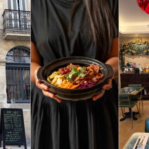 Un nouveau restaurant Dat Viet à Bordeaux