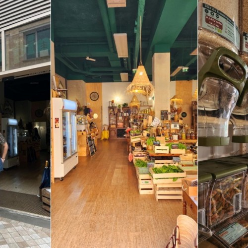 L'Éco Pin, épicerie vrac à Bordeaux