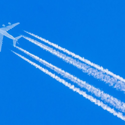 Aviation : un ajustement de trajectoire pour un grand effet climatique ️ 