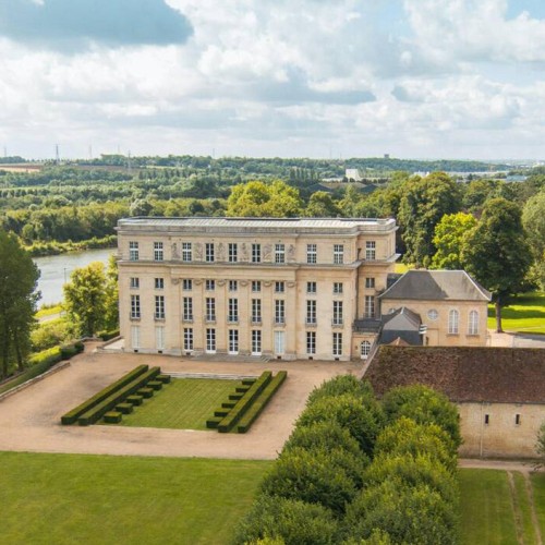 Le château de Bénouville  lauréat des « Trophées Impact 2025 »