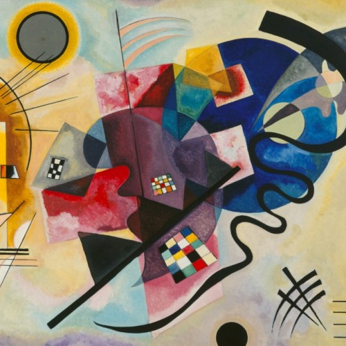 Villeneuve d'Ascq : le LaM rouvre ses portes avec une exposition sur Kandinsky