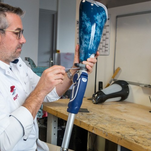 Bop Technologies, des prothèses et orthèses innovantes à Nantes