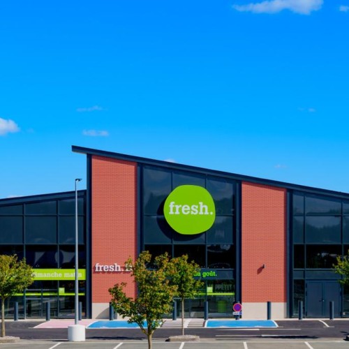 Un nouveau magasin Fresh ouvre ses portes à La Roche-Blanche, près de Clermont-Ferrand