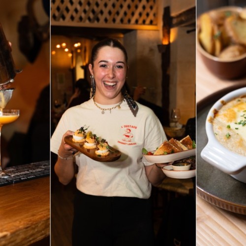 Nouvelle adresse de cuisine landaise à Bordeaux
