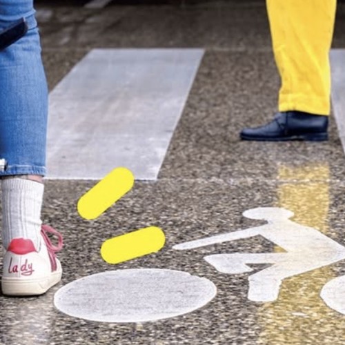 Frédérique Bienvenüe (Ville à Vélo) : « Il peut y avoir un sentiment d’insécurité pour les piétons » 