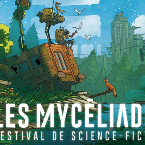 Les Mycéliades, un festival entre science-fiction et sciences dures à Montpellier