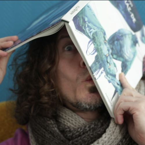 Nicolas Delestret, dessinateur lillois et plume voyageuse