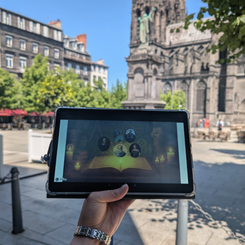 Une visite pour explorer les secrets de Clermont-Ferrand