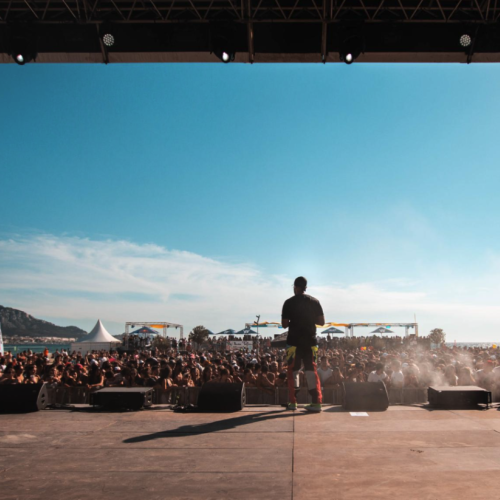 Prenez vos billets pour le Delta Festival à Marseille !