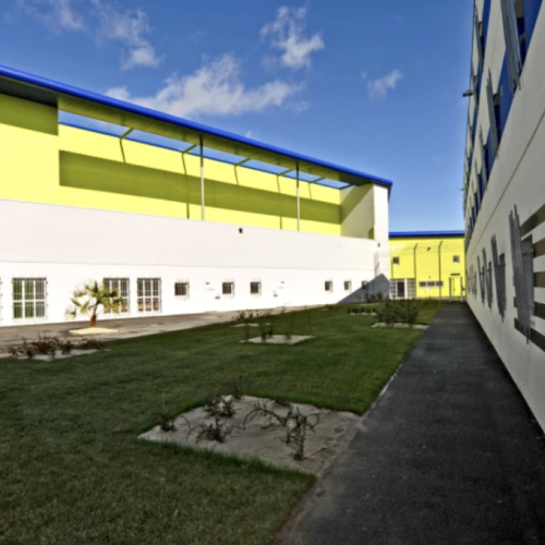 Une nouvelle directrice nommée à la tête de la prison de Rennes-Vezin