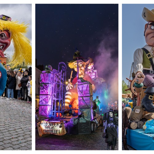 Le carnaval, une histoire à découvrir ️