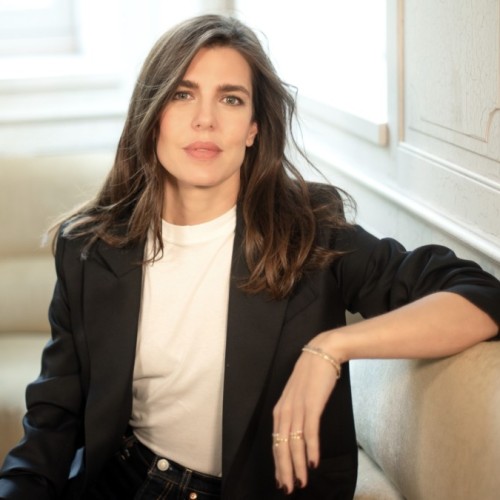 Charlotte Casiraghi publie La Fêlure chez Julliard