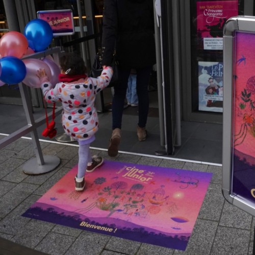 Un festival de cinéma jeune public plein d’audace 