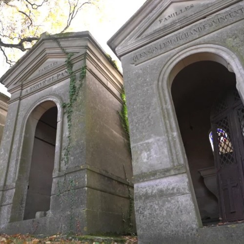 Adopter une chapelle funéraire à Rouen