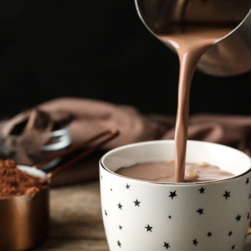 Toutes les saveurs d'un chocolat chaud à Nantes