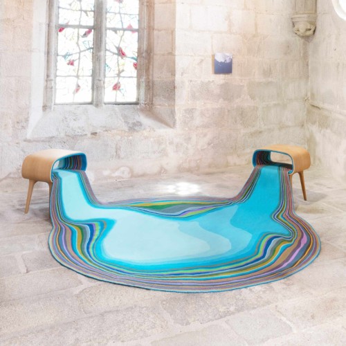 Le design dans tous ses états dans une exposition près de Rouen