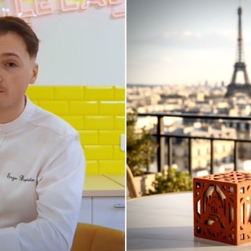 Le portrait : Enzo Baptista, l'esprit de compétition au service la pâtisserie ‍