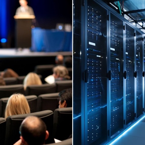 Les data centers, des espaces de stockage de données qui se multiplient autour de Paris