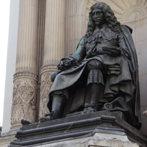 Il y a 353 ans, Molière mourrait à Paris, mais pas sur scène