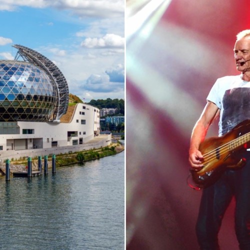 Sting de retour à Paris avec sa comédie musicale The Last Ship