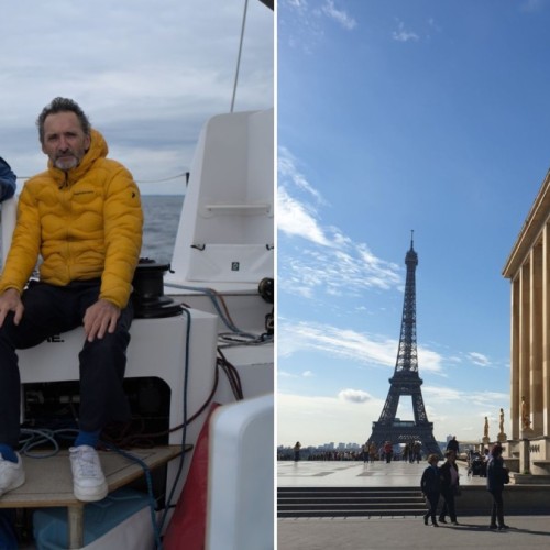 Une aventure artistique en mer racontée au musée de la Marine 