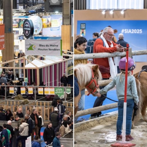 Un Salon de l'agriculture unique en son genre en 2026