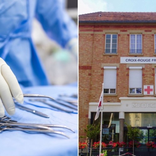 Une première pierre pour le futur Campus chirurgical du Grand Paris