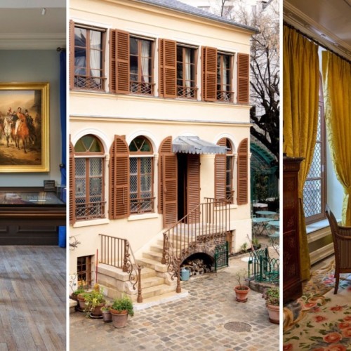 Profiter de la réouverture du musée de la Vie romantique à Paris