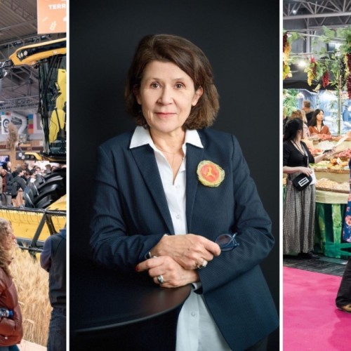 « Le Salon de l'agriculture a un attachement historique avec Paris »
