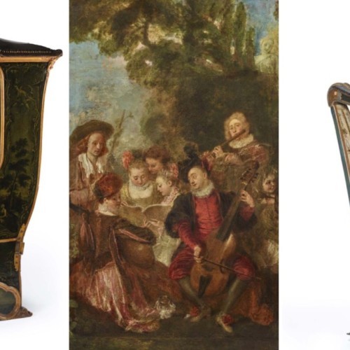 Immersion dans un hôtel particulier du XVIIIe au musée des Arts Décoratifs
