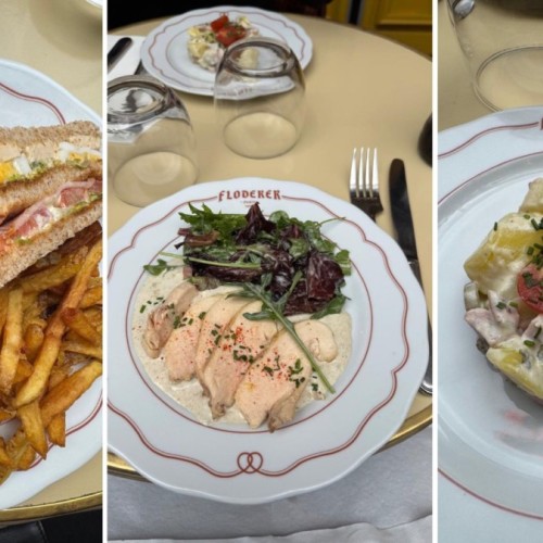 Nous avons testé Brasserie Floderer, une institution parisienne en pleine renaissance