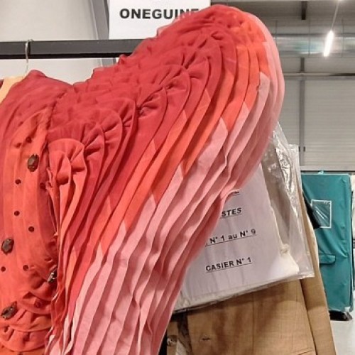 Le chiffre : 18 000 costumes sur les cintres de l'Atelier 
