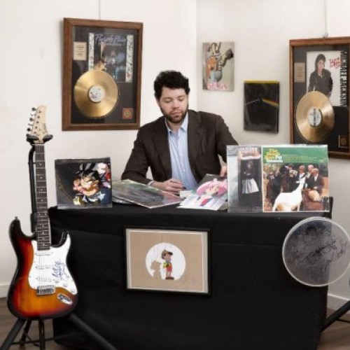 Lille : une journée d'expertise dédiée à la pop culture organisée par la maison de ventes aux enchères Aguttes