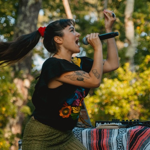 EmmaFleurs, chanteuse pop transatlantique